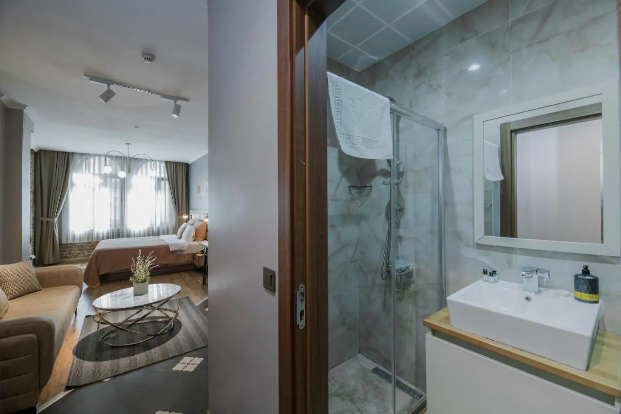 The Wilson Galata Hotel Provincia di Provincia di Istanbul