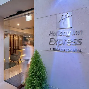 Express - - Plaza Saldanha By Ihg 3*, Lisboa Πορτογαλία