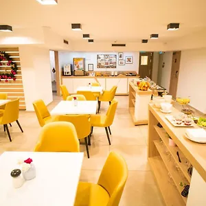 Kvihotel - The Smart 4*, Βουδαπέστη Ουγγαρία