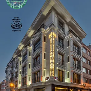 Aprilis Gold - Special Category **** Istanboel