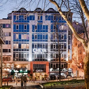 Cheya Besiktas Bosphorus Center & *** Istanboel