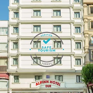 Alpinn Due Estambul