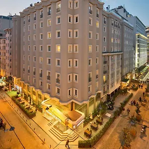 Golden Age Hotel&spa **** Istanboel