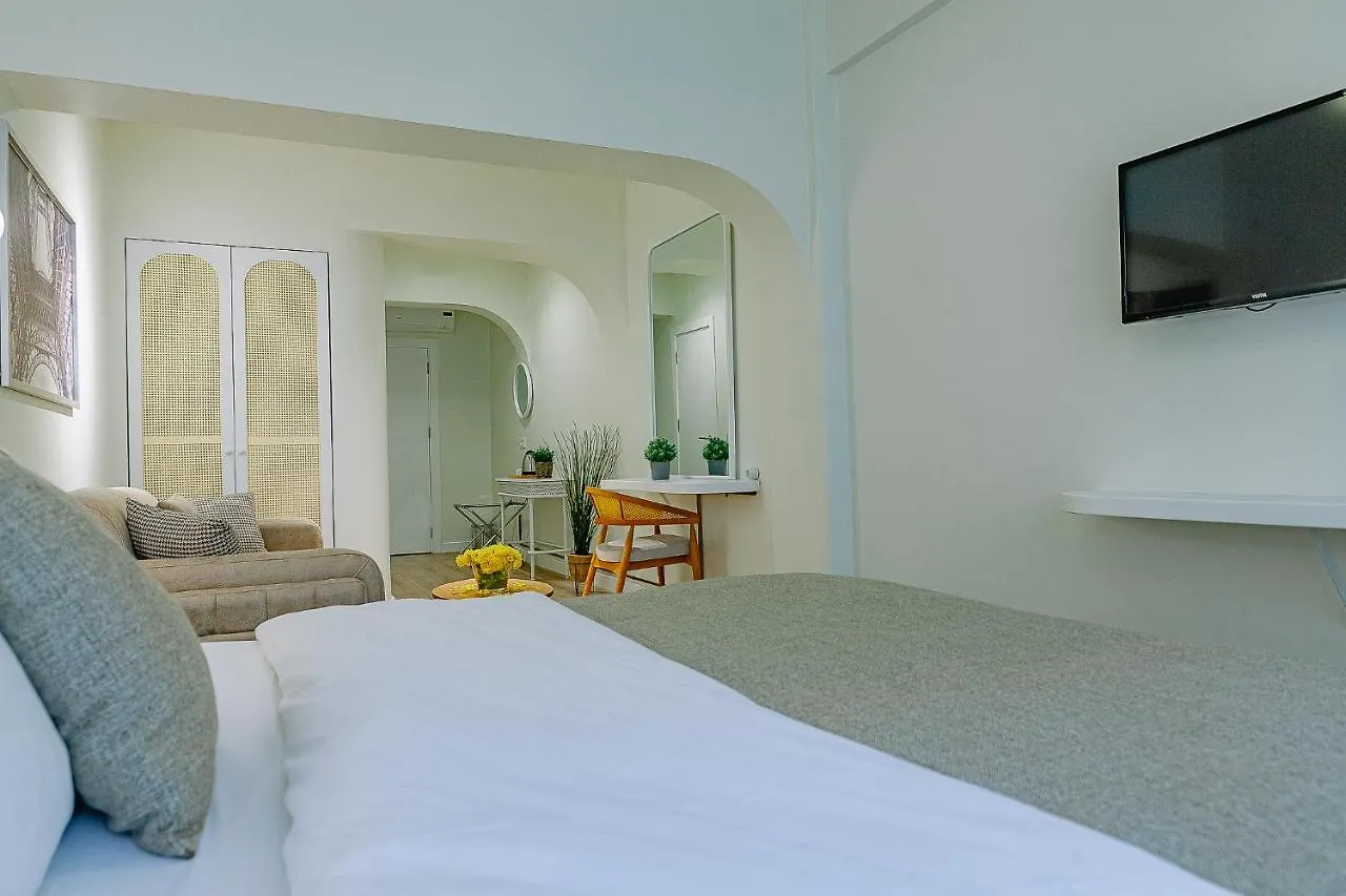 **  The Wilson Galata Hotel Istanbul Turcia