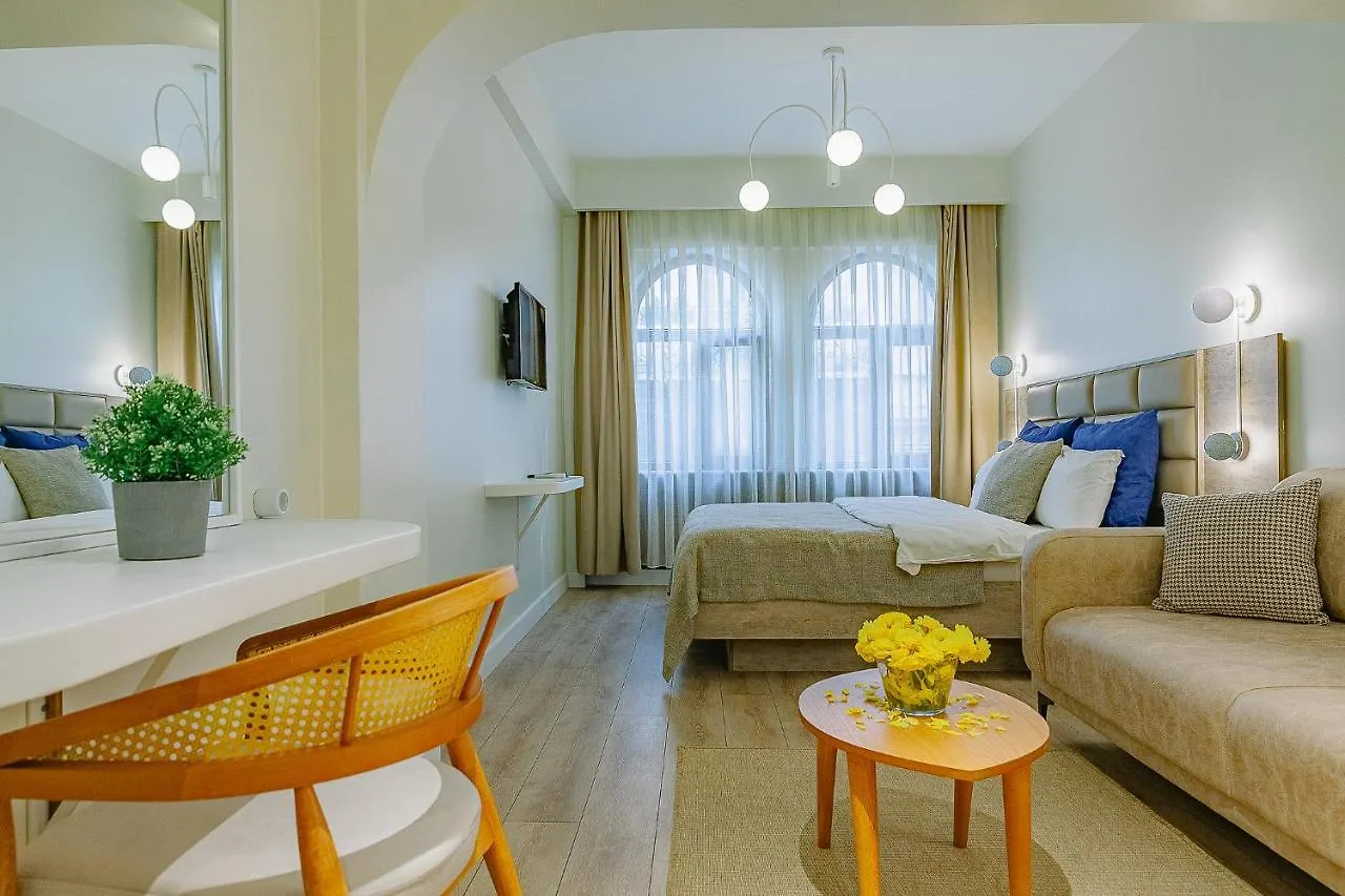 The Wilson Galata Hotel Istanbul