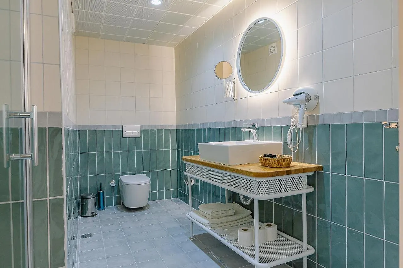 **  The Wilson Galata Hotel Istanboel Turkije