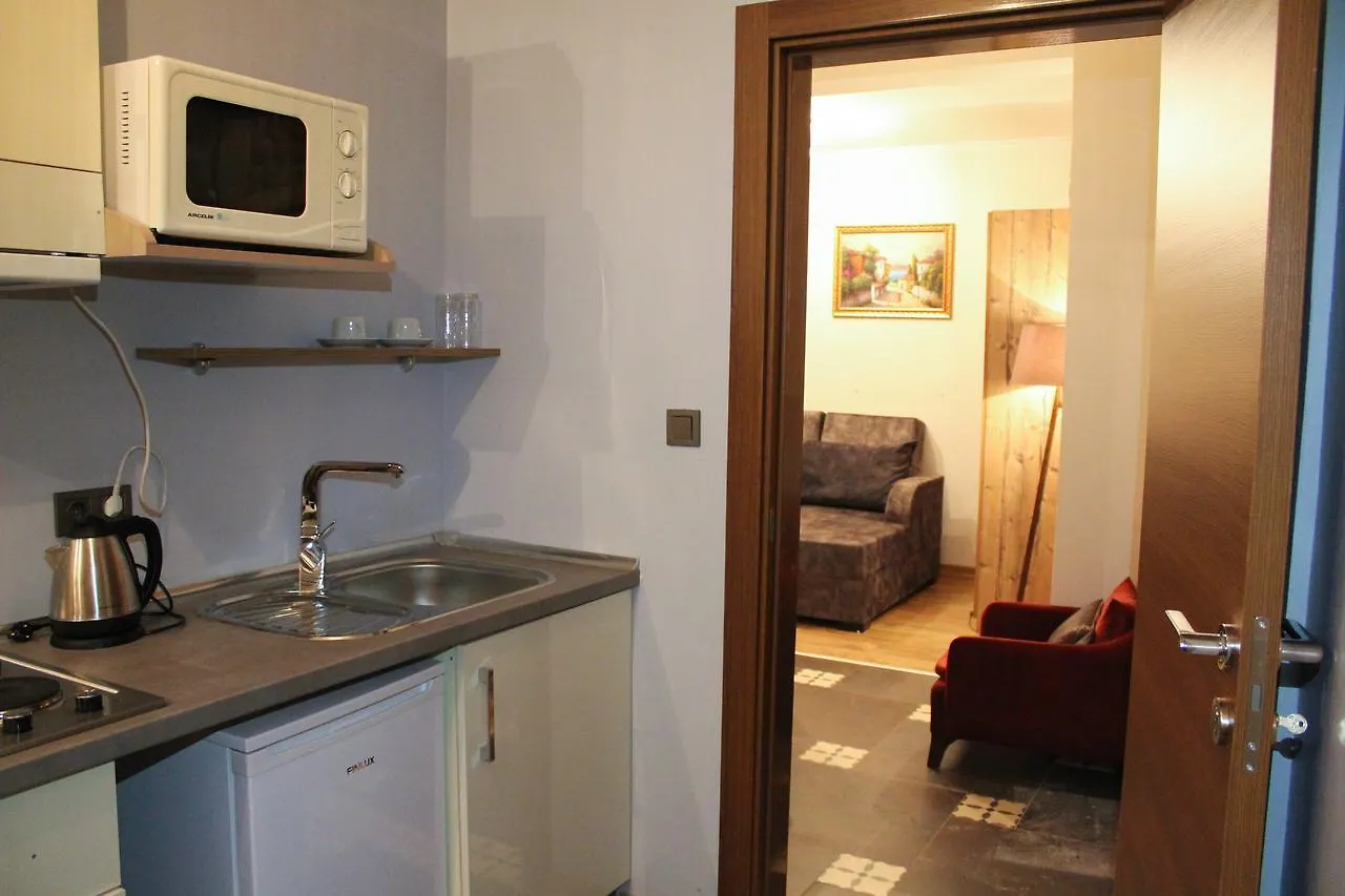 The Wilson Galata Hotel Istanbul Turkey