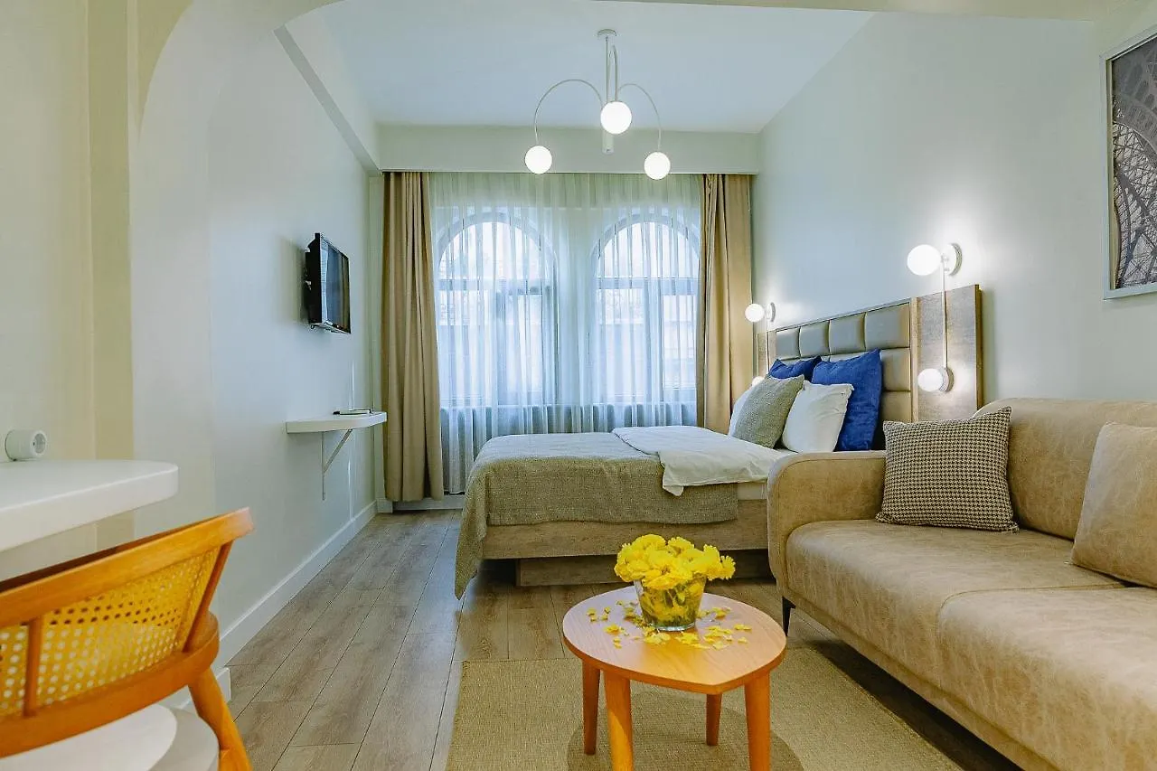 The Wilson Galata Hotel Istambul 2*,  Turquia