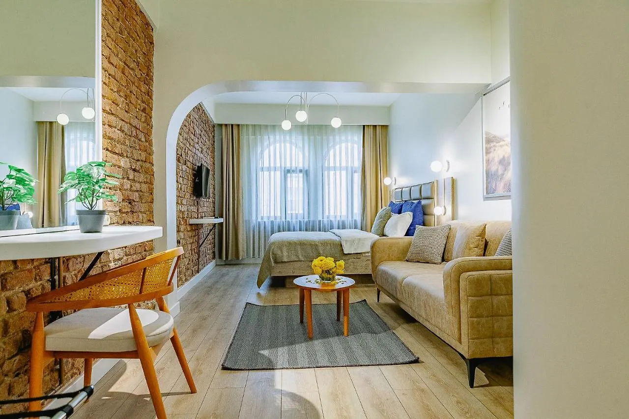 The Wilson Galata Hotel Istambul 2*,  Turquia