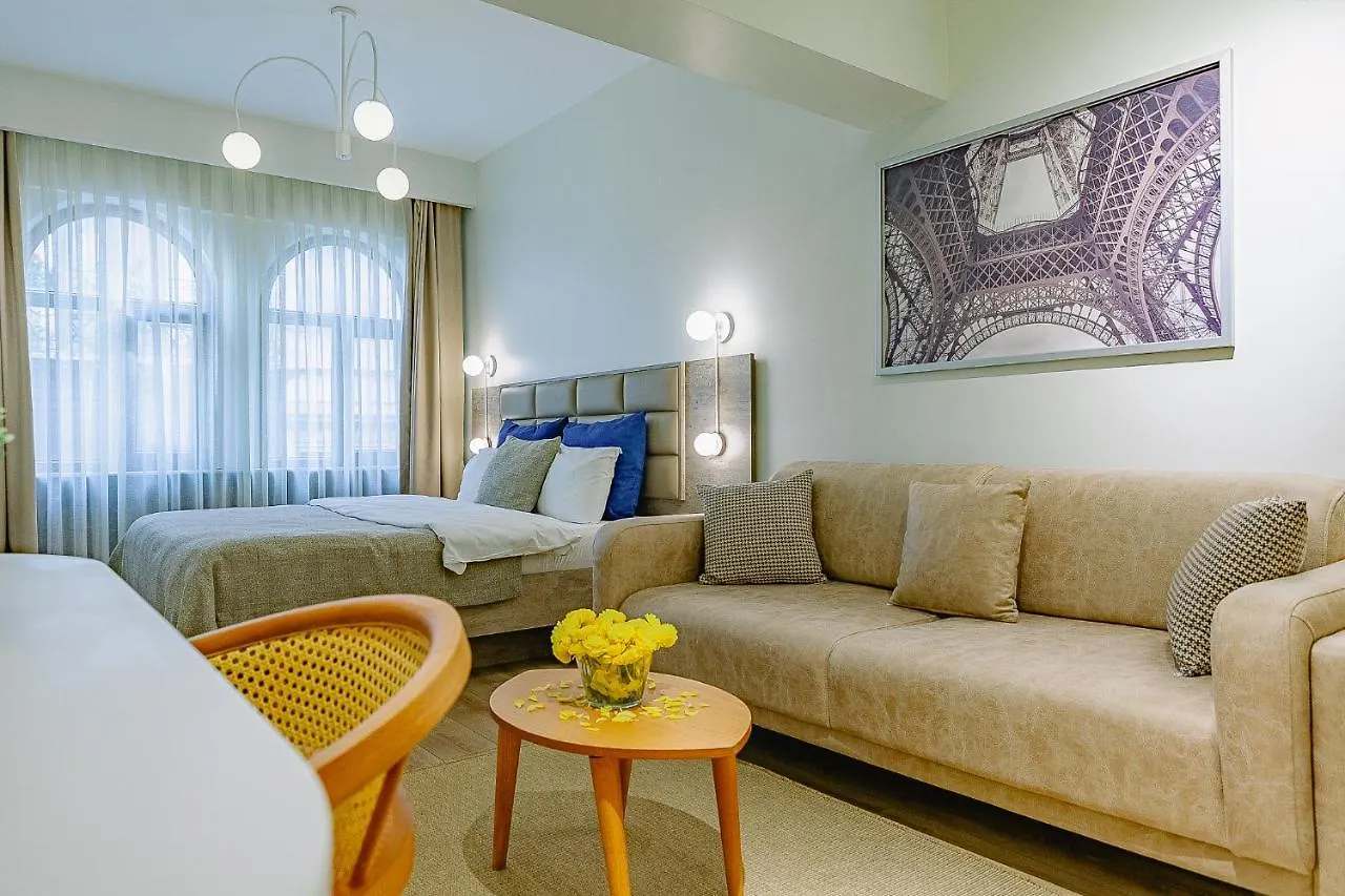 **  The Wilson Galata Hotel Istambul Turquia