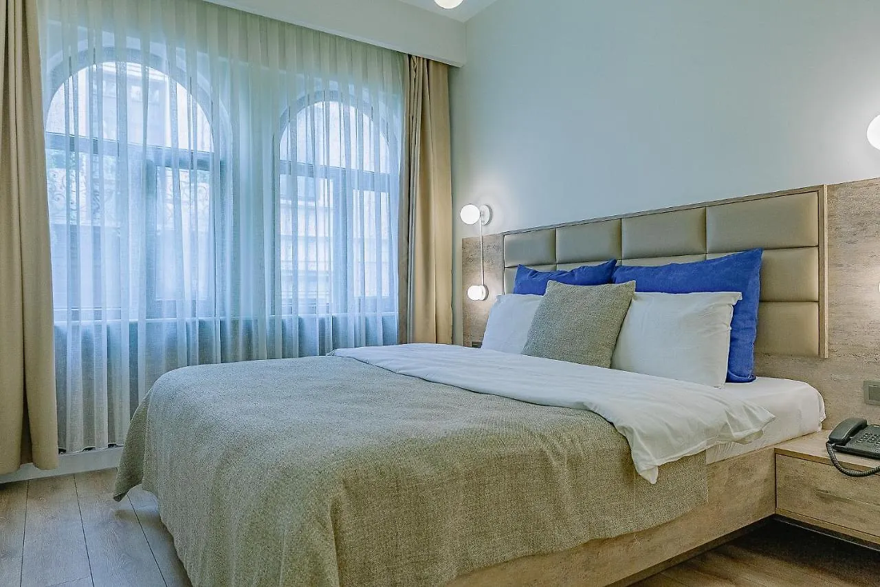 The Wilson Galata Hotel Istambul 2*,  Turquia