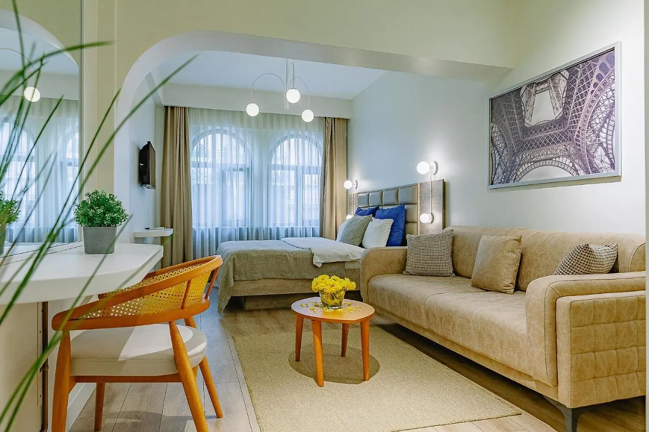 The Wilson Galata Hotel Istambul 2*,  Turquia