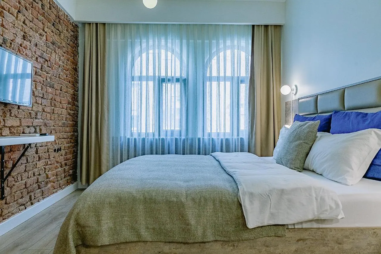 **  The Wilson Galata Hotel Istambul Turquia