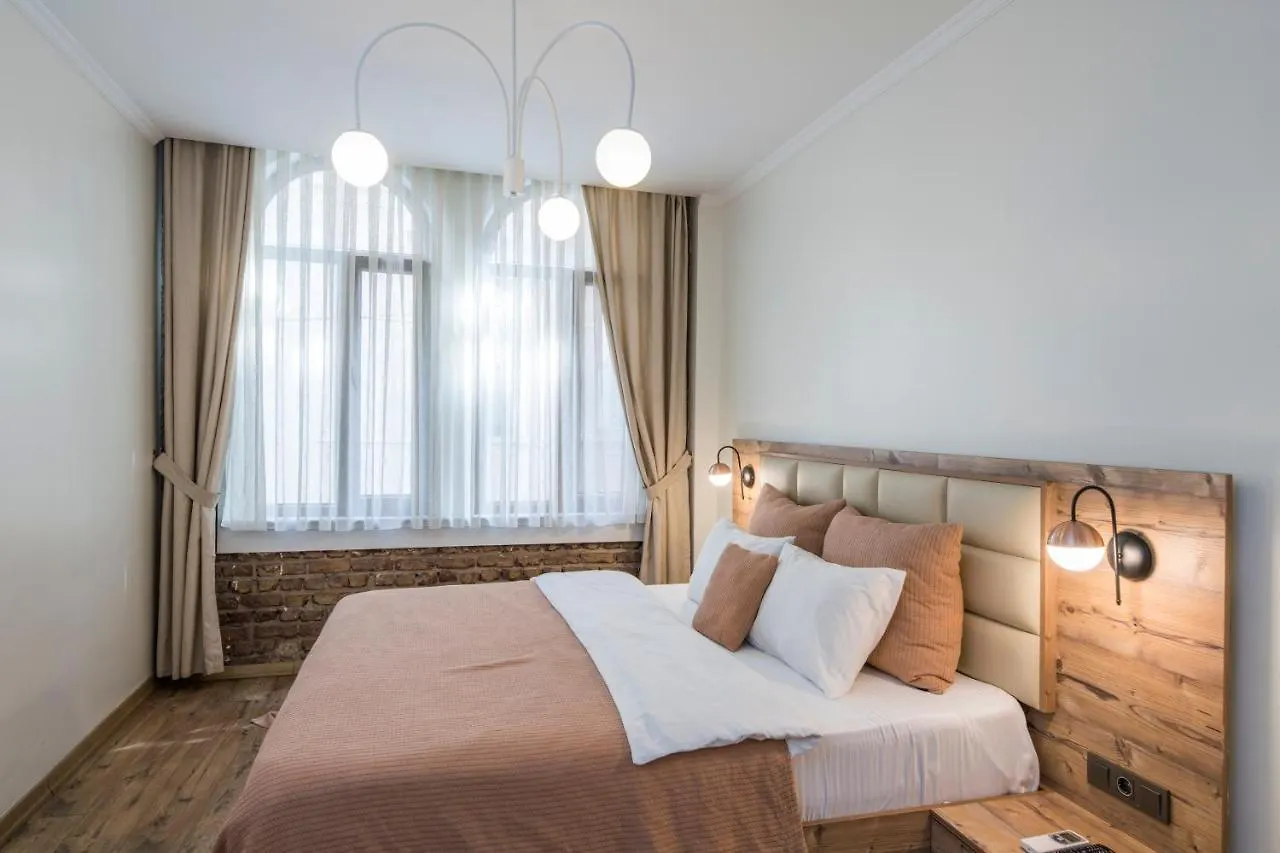 The Wilson Galata Hotel Istambul