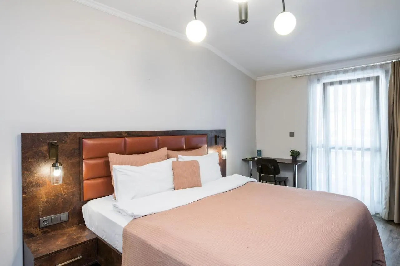 **  The Wilson Galata Hotel Istambul Turquia