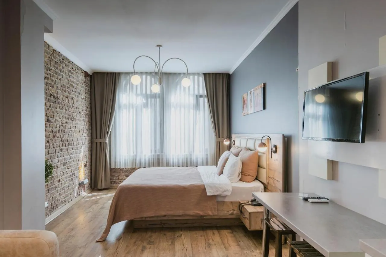 The Wilson Galata Hotel Istambul