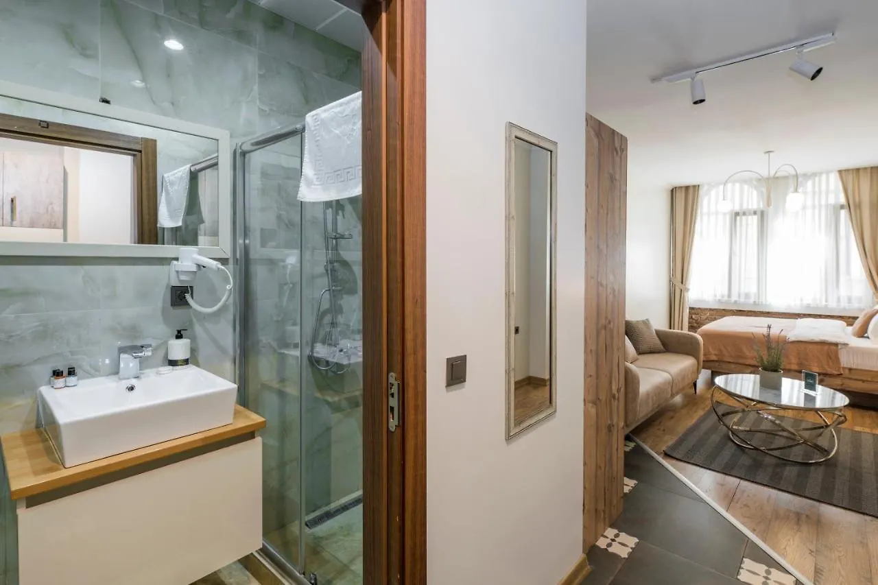 The Wilson Galata Hotel Istambul Turquia