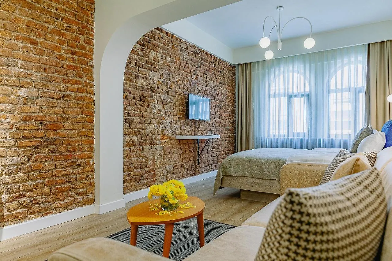 The Wilson Galata Hotel Istambul Turquia