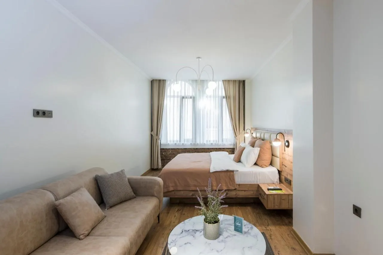 The Wilson Galata Hotel Istambul