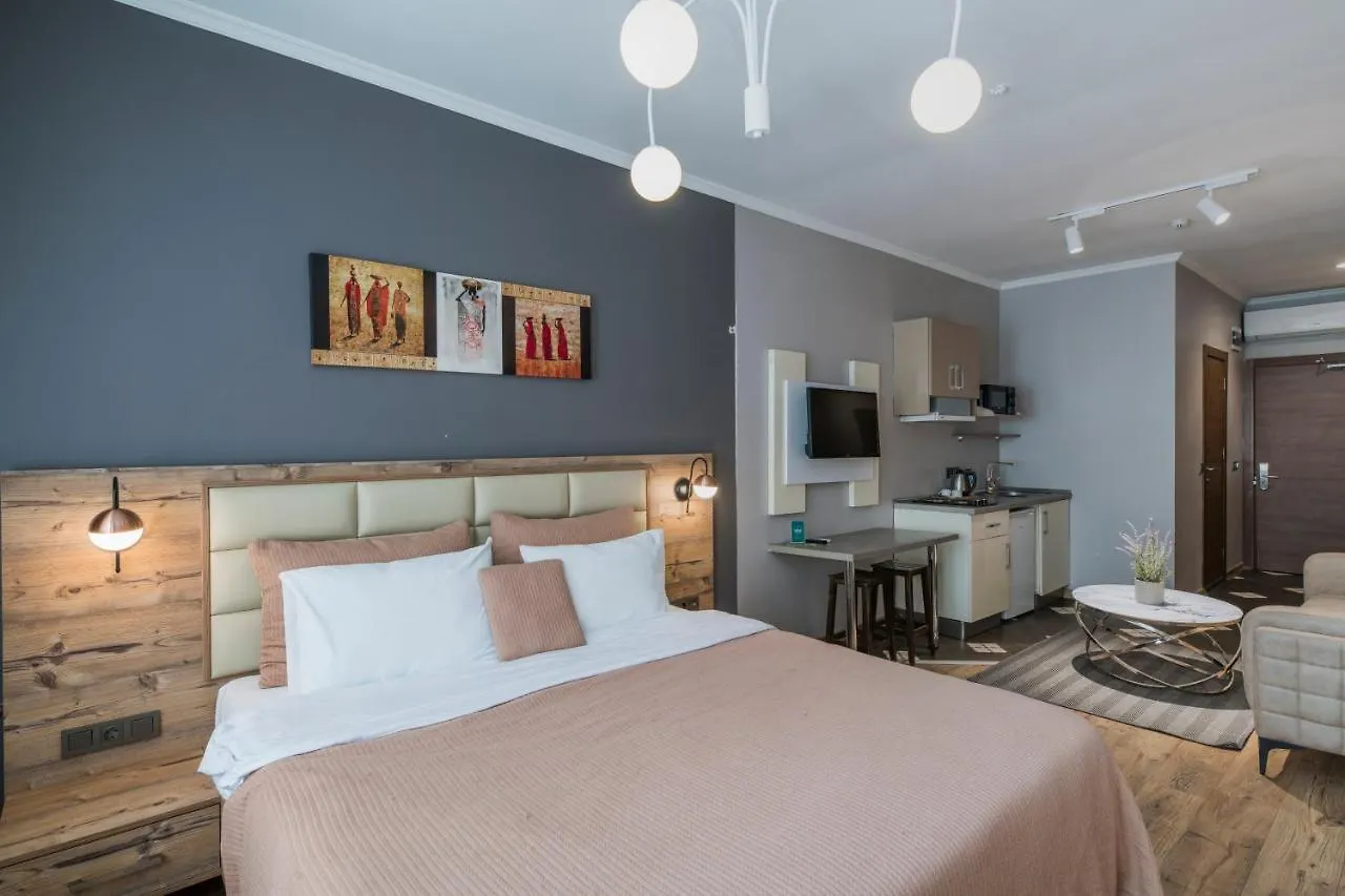 The Wilson Galata Hotel Istambul 2*,  Turquia